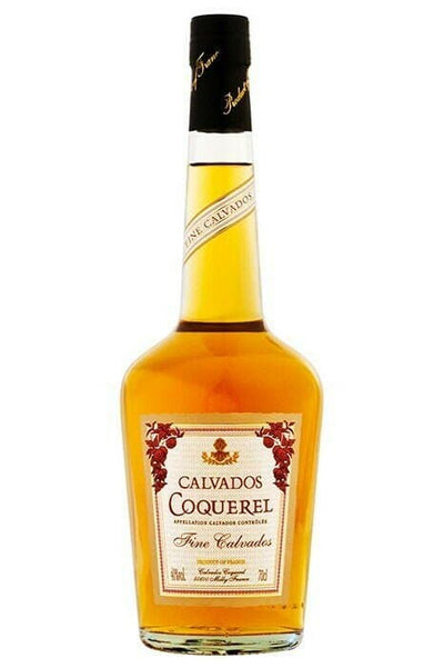 Se Calvados Coquerel Fine Fl 70 ❤ Stort online udvalg i COQUEREL ❤ Hurtig levering: 1 - 2 Hverdage samt billig fragt ❤ Varenummer: BAR-16371 og barcode / Ean: '3255741010390 på lager - Udsalg på Fødevarer, drikkevarer og tobak | Drikkevarer | Alkoholiske drikke | Spiritus | Likør Spar op til 64% - Over 360 kendte mærker på udsalg