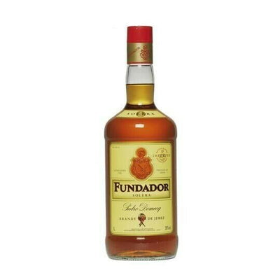 Se Fundador Brandy 1 Ltr ❤ Stort online udvalg i FUNDADOR ❤ Hurtig levering: 1 - 2 Hverdage samt billig fragt ❤ Varenummer: BAR-16360 og barcode / Ean: '8410162100043 på lager - Udsalg på Fødevarer, drikkevarer og tobak | Drikkevarer | Alkoholiske drikke | Spiritus | Brandy Spar op til 56% - Over 360 kendte mærker på udsalg