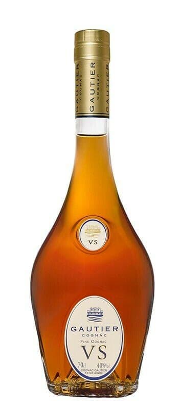 Se Gautier Vs Cognac Fl 70 ❤ Stort online udvalg i GAUTIER ❤ Hurtig levering: 1 - 2 Hverdage samt billig fragt ❤ Varenummer: BAR-16463 og barcode / Ean: '5903000002232 på lager - Udsalg på Fødevarer, drikkevarer og tobak | Drikkevarer | Alkoholiske drikke | Spiritus | Brandy Spar op til 63% - Over 360 kendte mærker på udsalg