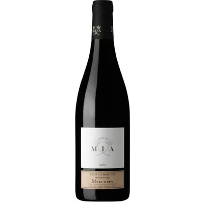 Se Mercurey Clos De La Marche 2019 ❤ Stort online udvalg i DOMAINE MIA ❤ Hurtig levering: 1 - 2 Hverdage samt billig fragt - Varenummer: BAR-771433 og barcode / Ean: på lager - Udsalg på Drikkevarer | Vin og champagne | Rødvin Spar op til 67% - Over 434 design brands på udsalg