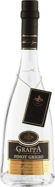 Se Grappa Zanin Di Pinot Grigio Fl 70 ❤ Kæmpe udvalg i ZANIN ❤ Hurtig levering: 1 - 2 Hverdage samt billig fragt - Varenummer: BAR-16513 og barcode / Ean: '8009885000480 på lager - Udsalg på Drikkevarer Vin og champagne Grappa Spar op til 62% - Over 400 kendte brands på udsalg