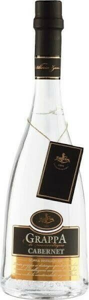 Se Grappa Zanin Di Cabernet Fl 70 ❤ Kæmpe udvalg i ZANIN ❤ Hurtig levering: 1 - 2 Hverdage samt billig fragt - Varenummer: BAR-16510 og barcode / Ean: '59030000196058 på lager - Udsalg på Drikkevarer Vin og champagne Grappa Spar op til 65% - Over 400 kendte brands på udsalg