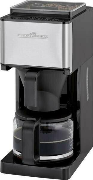 Se Kaffemaskine Med Kværn- Profi Cook ❤ Stort online udvalg i BF10 ❤ Hurtig levering: 1 - 2 Hverdage samt billig fragt ❤ Varenummer: BAR-13236 og barcode / Ean: '4006160211382 på lager - Udsalg på Hjem og have | Køkken og spisestue | Køkkenudstyr | Kaffemaskiner og espressomaskiner Spar op til 65% - Over 400 kendte brands på udsalg