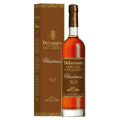 Se Delamain Xo "Christmas" Cognac Fl 50 ❤ Kæmpe udvalg i DELAMAIN ❤ Hurtig levering: 1 - 2 Hverdage samt billig fragt - Varenummer: BAR-10615 og barcode / Ean: '3259270009207 på lager - Udsalg på Drikkevarer Spiritus Cognac Spar op til 64% - Over 434 design mærker på udsalg