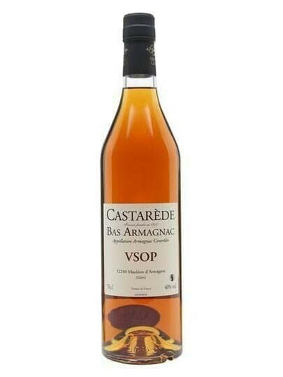 Se Armagnac CastarÃ¨de Vsop Fl 70 ❤ Kæmpe udvalg i CASTAREDE ❤ Hurtig levering: 1 - 2 Hverdage samt billig fragt - Varenummer: BAR-10620 og barcode / Ean: '3450960000560 på lager - Udsalg på Drikkevarer Spiritus Cognac Spar op til 65% - Over 434 design mærker på udsalg
