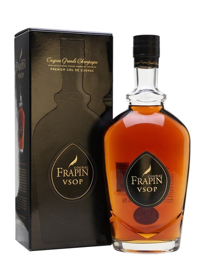 Se Frapin Grande Champagne Vsop Cognac Fl 70 ❤ Kæmpe udvalg i FRAPIN ❤ Hurtig levering: 1 - 2 Hverdage samt billig fragt - Varenummer: BAR-13832 og barcode / Ean: '3275852855703 på lager - Udsalg på Drikkevarer Spiritus Cognac Spar op til 59% - Over 434 design mærker på udsalg