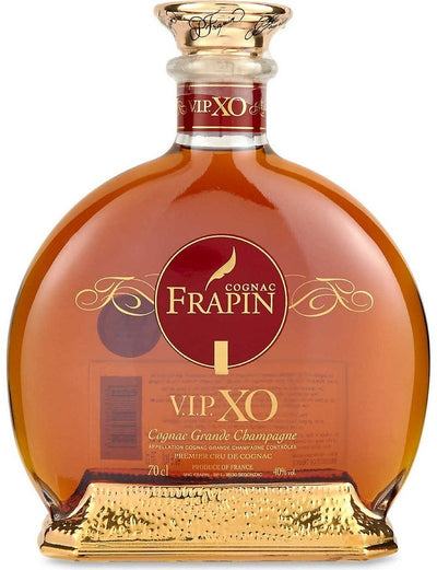 Se Frapin V.I.P. Xo Cognac Fl 70 ❤ Kæmpe udvalg i FRAPIN ❤ Hurtig levering: 1 - 2 Hverdage samt billig fragt - Varenummer: BAR-13833 og barcode / Ean: '3275852498702 på lager - Udsalg på Drikkevarer Spiritus Cognac Spar op til 61% - Over 412 kendte brands på udsalg