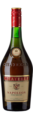 Se Napoleon Chatelle Vsop Brandy 100 Cl ✔ Kæmpe udvalg i  NAPOLEON ✔ Hurtig levering: 1 - 2 Hverdage samt billig fragt - Varenummer: BAR-621466 og barcode / Ean: '3028130070028 på lager - Udsalg på Drikkevarer | Spiritus | Brandy Spar op til 59% - Over 1147 kendte brands på udsalg