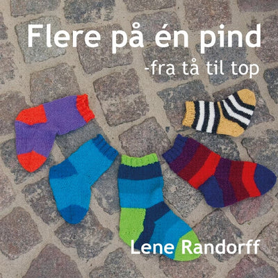 Se Flere på én pind - fra tå til top online her - Ean: 9788799464524