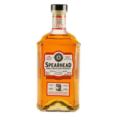 Se Spearhead Single Grain Whiskey Fl 70 ❤ Kæmpe udvalg i SPRINGBANK ❤ Hurtig levering: 1 - 2 Hverdage samt billig fragt - Varenummer: BAR-704556 og barcode / Ean: på lager - Udsalg på Drikkevarer Spar op til 52% - Over 454 design brands på udsalg