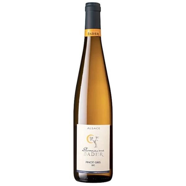 Se Domaine Bader Alsace Pinot Gris 2021 ❤ Stort online udvalg i Domaine Bader ❤ Hurtig levering: 1 - 2 Hverdage samt billig fragt - Varenummer: BAR-771429 og barcode / Ean: på lager - Udsalg på Drikkevarer | Vin og champagne | Hvidvin Spar op til 66% - Over 434 design brands på udsalg