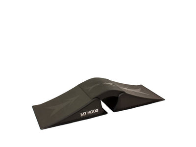 Se Skaterramper My Hood Mini Ramp 2 Way ❤ Kæmpe udvalg i My Hood ❤ Hurtig levering: 1 - 2 Hverdage samt billig fragt - Varenummer: CKP-5704035551869 og barcode / Ean: '5704035551869 på lager - tilbud på Skaterramper & rails Spar op til 56% - Over 324 design brands på tilbud