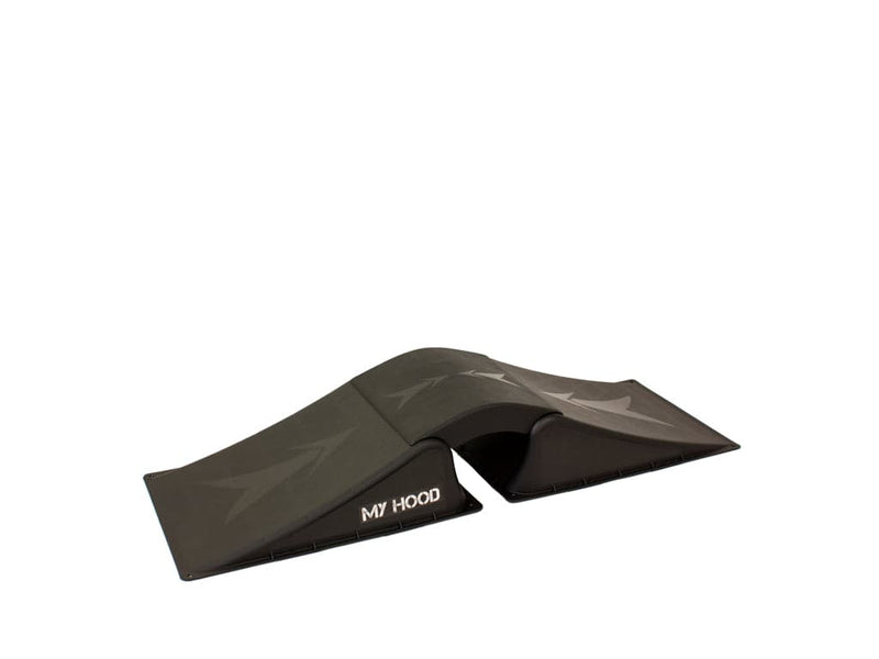 Se Skaterramper My Hood Mini Ramp 2 Way ❤ Kæmpe udvalg i My Hood ❤ Hurtig levering: 1 - 2 Hverdage samt billig fragt - Varenummer: CKP-5704035551869 og barcode / Ean: &