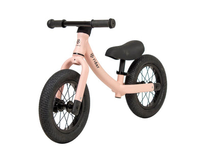 Se My Hood Rider- Løbecykel med aluminiums stel - Rosa ❤ Kæmpe udvalg i My Hood ❤ Hurtig levering: 1 - 2 Hverdage samt billig fragt - Varenummer: CKP-5704035555003 og barcode / Ean: '5704035555003 på lager - Udsalg på Løbecykel Spar op til 61% - Over 350 kendte brands på udsalg