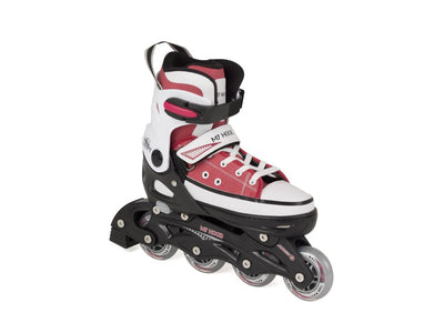 Se Inliners My Hood canvas rollers rød str. 29-32 ❤ Stort online udvalg i My Hood ❤ Hurtig levering: 1 - 2 Hverdage samt billig fragt - Varenummer: CKP-5704035558608 og barcode / Ean: '5704035558608 på lager - Udsalg på Rulleskøjter Spar op til 56% - Over 434 design mærker på udsalg