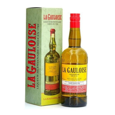 Se Liqueur Bicentenaire Gauloise Jaune Fl 70 ❤ Kæmpe udvalg i La Gauloise ❤ Hurtig levering: 1 - 2 Hverdage samt billig fragt - Varenummer: BAR-719528 og barcode / Ean: på lager - Udsalg på Drikkevarer - Blandingsspiritus - Verdens Specialiteter Spar op til 66% - Over 785 kendte brands på udsalg