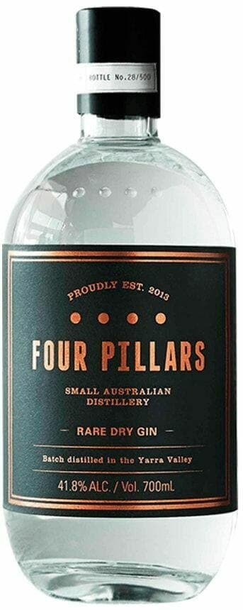 Se Four Pillars Rare Dry Gin Fl 70 ❤ Kæmpe udvalg i FOURPILLAR ❤ Hurtig levering: 1 - 2 Hverdage samt billig fragt - Varenummer: BAR-16081 og barcode / Ean: '9349749000164 på lager - Udsalg på Drikkevarer Spiritus Gin Spar op til 67% - Over 434 design brands på udsalg
