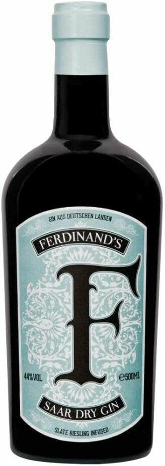 Se Ferdinand's Saar Dry Gin Fl 50 ❤ Kæmpe udvalg i FERDINANDS ❤ Hurtig levering: 1 - 2 Hverdage samt billig fragt - Varenummer: BAR-16068 og barcode / Ean: '4260270190450 på lager - Udsalg på Drikkevarer Spiritus Gin Spar op til 54% - Over 434 design brands på udsalg