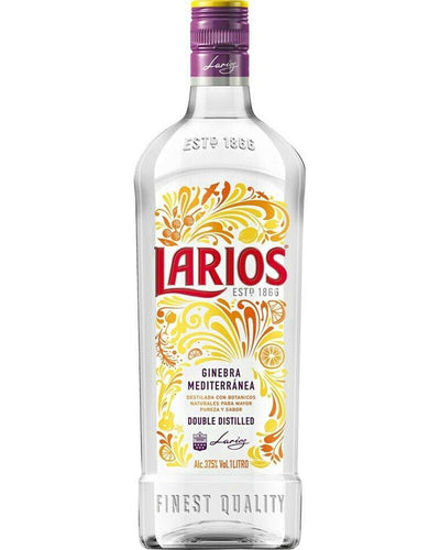 Se Larios Gin Fl 70 ❤ Stort online udvalg i LARIOS ❤ Hurtig levering: 1 - 2 Hverdage samt billig fragt ❤ Varenummer: BAR-9388 og barcode / Ean: '8411144100068 på lager - Udsalg på Fødevarer, drikkevarer og tobak | Drikkevarer | Alkoholiske drikke | Spiritus | Gin Spar op til 57% - Over 424 kendte brands på udsalg