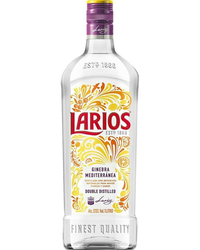 Se Larios Gin Fl 70 ❤ Stort online udvalg i LARIOS ❤ Hurtig levering: 1 - 2 Hverdage samt billig fragt ❤ Varenummer: BAR-9388 og barcode / Ean: &