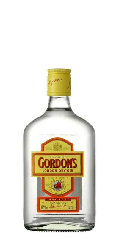 Se Gordon's Dry Gin Fl 35 ❤ Kæmpe udvalg i GORDONS ❤ Hurtig levering: 1 - 2 Hverdage samt billig fragt - Varenummer: BAR-16095 og barcode / Ean: '5000289020305 på lager - Udsalg på Drikkevarer Spiritus Gin Spar op til 55% - Over 360 kendte mærker på udsalg