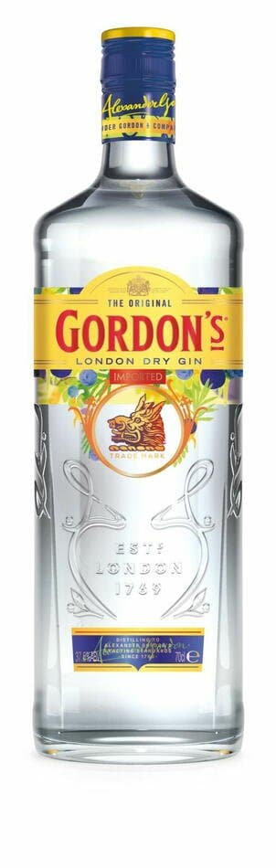 Se Gordon's Dry Gin Fl 70 ❤ Kæmpe udvalg i GORDONS ❤ Hurtig levering: 1 - 2 Hverdage samt billig fragt - Varenummer: BAR-16096 og barcode / Ean: '5000289925440 på lager - Udsalg på Drikkevarer Spiritus Gin Spar op til 58% - Over 785 kendte brands på udsalg