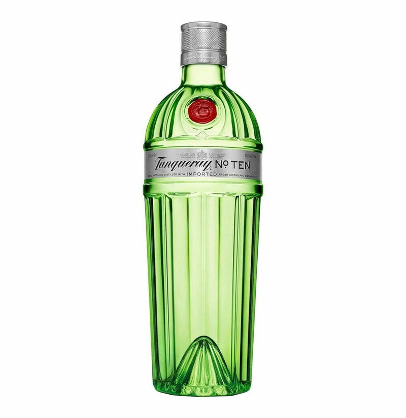 Se Tanqueray No. Ten Gin Fl 70 ❤ Kæmpe udvalg i TANQUERAY ❤ Hurtig levering: 1 - 2 Hverdage samt billig fragt - Varenummer: BAR-16150 og barcode / Ean: &