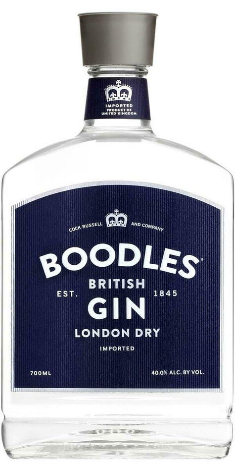 Se Boodles British Dry Gin Fl 70 ❤ Stort online udvalg i BOODLES ❤ Hurtig levering: 1 - 2 Hverdage samt billig fragt ❤ Varenummer: BAR-9402 og barcode / Ean: &