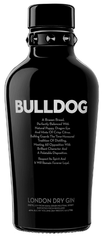 Se Bulldog Dry Gin Fl 70 ❤ Kæmpe udvalg i BULLDOG ❤ Hurtig levering: 1 - 2 Hverdage samt billig fragt - Varenummer: BAR-9098 og barcode / Ean: &