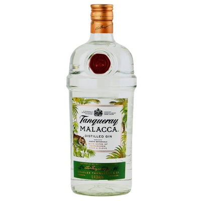 Se Tanqueray Malacca Gin* 1 Ltr ✔ Kæmpe udvalg i  TANQUERAY ✔ Hurtig levering: 1 - 2 Hverdage samt billig fragt - Varenummer: BAR-12404 og barcode / Ean: '5000291023417 på lager - Udsalg på Drikkevarer | Spiritus | Gin Spar op til 59% - Over 1347 kendte brands på udsalg