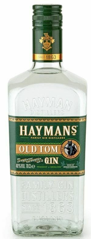 Se Hayman's Old Tom Gin Fl 70 ❤ Kæmpe udvalg i HAYMANS ❤ Hurtig levering: 1 - 2 Hverdage samt billig fragt - Varenummer: BAR-16107 og barcode / Ean: '5021692000340 på lager - Udsalg på Drikkevarer Spiritus Gin Spar op til 57% - Over 434 design brands på udsalg