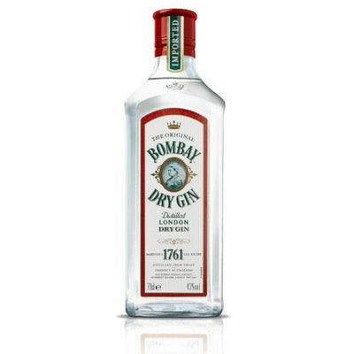 Se Bombay Original Dry Gin Fl 70 ❤ Kæmpe udvalg i BOMBAY ❤ Hurtig levering: 1 - 2 Hverdage samt billig fragt - Varenummer: BAR-16052 og barcode / Ean: '5010677710497 på lager - Udsalg på Drikkevarer Spiritus Gin Spar op til 62% - Over 400 kendte brands på udsalg