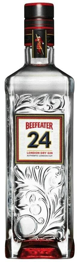 Se Beefeater "24" London Dry Gin Fl 70 ❤ Stort online udvalg i BEEFEATER ❤ Hurtig levering: 1 - 2 Hverdage samt billig fragt ❤ Varenummer: BAR-9378 og barcode / Ean: på lager - Udsalg på Fødevarer, drikkevarer og tobak | Drikkevarer | Alkoholiske drikke | Spiritus | Gin Spar op til 66% - Over 424 kendte brands på udsalg