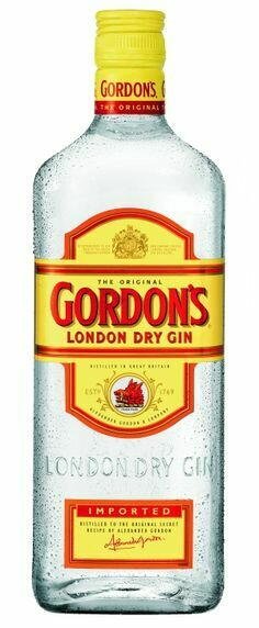 Se Gordon's Dry Gin 37,5%* 1 Ltr ❤ Kæmpe udvalg i GORDONS ❤ Hurtig levering: 1 - 2 Hverdage samt billig fragt - Varenummer: BAR-16097 og barcode / Ean: '5000289952433 på lager - Udsalg på Drikkevarer Spiritus Gin Spar op til 61% - Over 454 kendte brands på udsalg