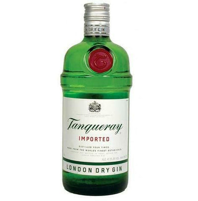 Se Tanqueray Dry Gin 47,3%* 1 Ltr ❤ Kæmpe udvalg i TANQUERAY ❤ Hurtig levering: 1 - 2 Hverdage samt billig fragt - Varenummer: BAR-16149 og barcode / Ean: '5000291020805 på lager - Udsalg på Drikkevarer Spiritus Gin Spar op til 51% - Over 434 design brands på udsalg
