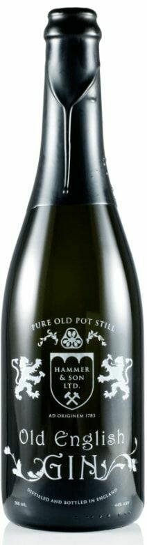 Se Old English Hammer & Son Gin Fl 70 ❤ Kæmpe udvalg i HAMMERSON ❤ Hurtig levering: 1 - 2 Hverdage samt billig fragt - Varenummer: BAR-16136 og barcode / Ean: '5700004003032 på lager - Udsalg på Drikkevarer Spiritus Gin Spar op til 52% - Over 454 design mærker på udsalg