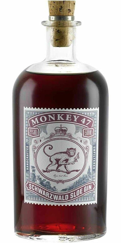 Se Monkey 47 Sloe Gin Fl 50 ❤ Stort online udvalg i MONKEY47 ❤ Hurtig levering: 1 - 2 Hverdage samt billig fragt ❤ Varenummer: BAR-9391 og barcode / Ean: på lager - Udsalg på Fødevarer, drikkevarer og tobak | Drikkevarer | Alkoholiske drikke | Spiritus | Gin Spar op til 55% - Over 424 kendte brands på udsalg