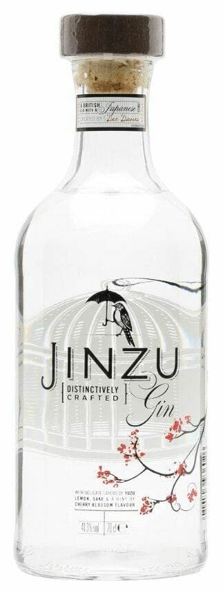 Se Jinzu Gin Fl 70 ❤ Kæmpe udvalg i JINZU ❤ Hurtig levering: 1 - 2 Hverdage samt billig fragt - Varenummer: BAR-16034 og barcode / Ean: '5010103936026 på lager - Udsalg på Drikkevarer Spiritus Gin Spar op til 55% - Over 434 design brands på udsalg