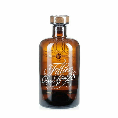 Se Filliers "28" Small Batch Potstill Gin Fl 50 ❤ Kæmpe udvalg i FILLIERS ❤ Hurtig levering: 1 - 2 Hverdage samt billig fragt - Varenummer: BAR-16074 og barcode / Ean: '5412166701007 på lager - Udsalg på Drikkevarer Spiritus Gin Spar op til 55% - Over 424 kendte brands på udsalg