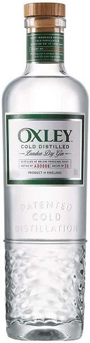 Se Oxley Dry Gin Fl 70 ❤ Kæmpe udvalg i OXLEY ❤ Hurtig levering: 1 - 2 Hverdage samt billig fragt - Varenummer: BAR-16138 og barcode / Ean: '5010677340014 på lager - Udsalg på Drikkevarer Spiritus Gin Spar op til 53% - Over 434 design brands på udsalg