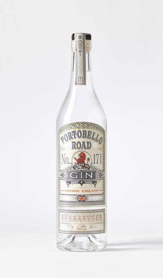 Se Portobello Road Gin Fl 70 ❤ Kæmpe udvalg i PORTOBELLO ❤ Hurtig levering: 1 - 2 Hverdage samt billig fragt - Varenummer: BAR-16141 og barcode / Ean: &