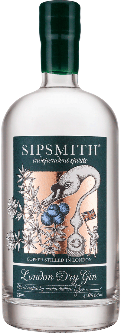 Se Sipsmith London Dry Gin Fl 70 ❤ Kæmpe udvalg i SIPSMITH ❤ Hurtig levering: 1 - 2 Hverdage samt billig fragt - Varenummer: BAR-16146 og barcode / Ean: '5060204340000 på lager - Udsalg på Drikkevarer Spiritus Gin Spar op til 65% - Over 434 design brands på udsalg