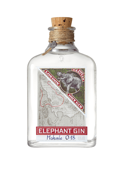 Se Elephant Gin Fl 50 ❤ Stort online udvalg i ELEPHANT ❤ Hurtig levering: 1 - 2 Hverdage samt billig fragt ❤ Varenummer: BAR-9385 og barcode / Ean: '5060351330107 på lager - Udsalg på Fødevarer, drikkevarer og tobak | Drikkevarer | Alkoholiske drikke | Spiritus | Gin Spar op til 59% - Over 424 kendte brands på udsalg