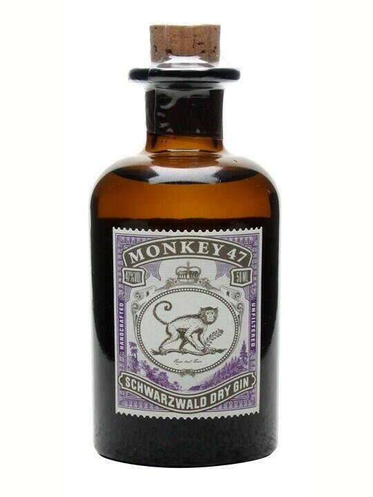 Se Monkey 47 Dry Gin Fl 5 ❤ Kæmpe udvalg i MONKEY47 ❤ Hurtig levering: 1 - 2 Hverdage samt billig fragt - Varenummer: BAR-10218 og barcode / Ean: &