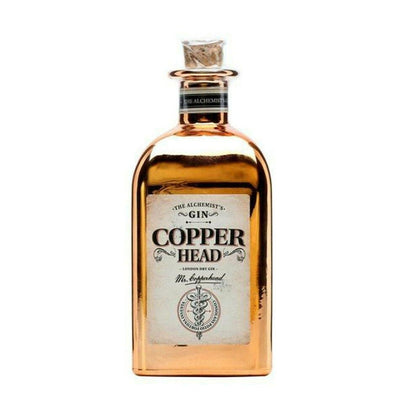 Se Copperhead Gin Fl 50 ❤ Kæmpe udvalg i COPPERHEAD ❤ Hurtig levering: 1 - 2 Hverdage samt billig fragt - Varenummer: BAR-16061 og barcode / Ean: '5425036320017 på lager - Udsalg på Drikkevarer Spiritus Gin Spar op til 54% - Over 434 design brands på udsalg