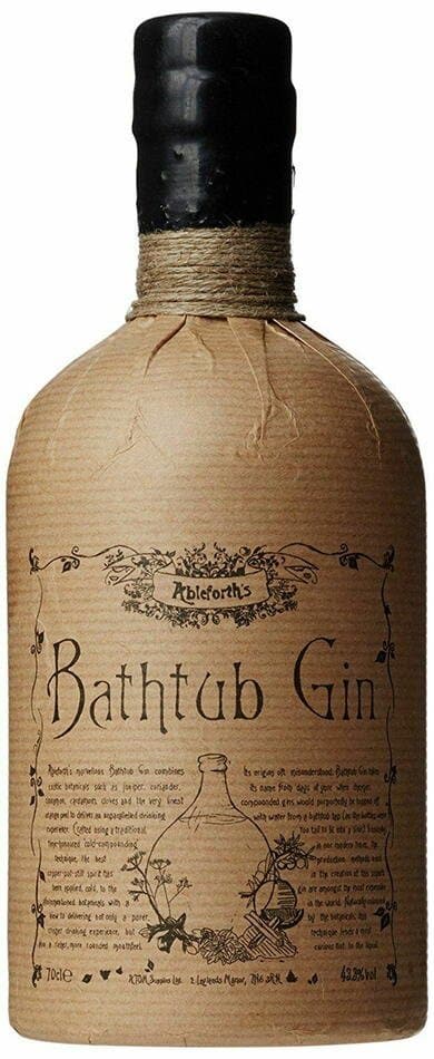 Se Bathtub Gin Fl 70 ❤ Kæmpe udvalg i PROFCORNEL ❤ Hurtig levering: 1 - 2 Hverdage samt billig fragt - Varenummer: BAR-16040 og barcode / Ean: &
