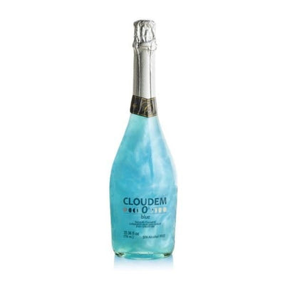 Se Cloudem Blue 75 Cl Alkoholfri ❤ Kæmpe udvalg i Cloudem ❤ Hurtig levering: 1 - 2 Hverdage samt billig fragt - Varenummer: BAR-665956 og barcode / Ean: '8432286005554 på lager - Udsalg på Drikkevarer Vin og champagne Alkoholfri vin Spar op til 65% - Over 785 kendte brands på udsalg