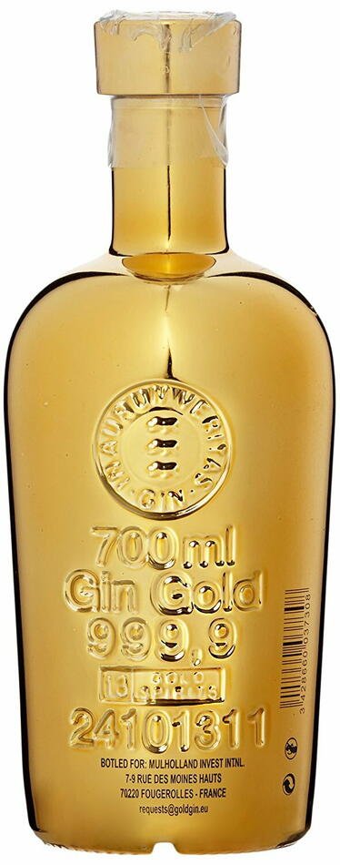 Se Gold 999.9 Gin Fl 70 ❤ Kæmpe udvalg i GOLD ❤ Hurtig levering: 1 - 2 Hverdage samt billig fragt - Varenummer: BAR-16094 og barcode / Ean: &