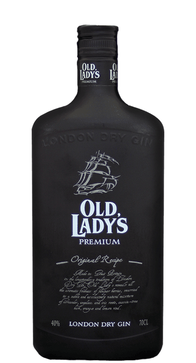 Se Old Lady's Gin Fl 70 ❤ Kæmpe udvalg i OLDLADIES ❤ Hurtig levering: 1 - 2 Hverdage samt billig fragt - Varenummer: BAR-17385 og barcode / Ean: '3041311029967 på lager - Udsalg på Drikkevarer Spiritus Gin Spar op til 53% - Over 324 kendte brands på udsalg