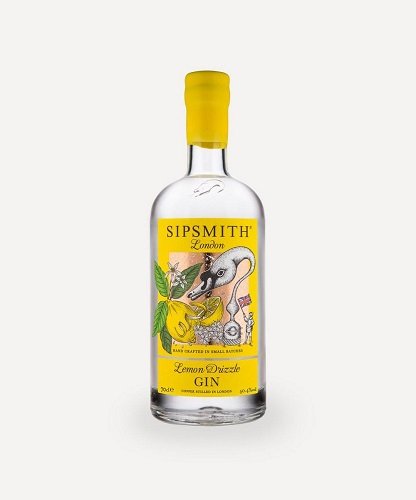 Se Sipsmith Lemon Drizzle Gin Fl 70 ✔ Kæmpe udvalg i  SIPSMITH ✔ Hurtig levering: 1 - 2 Hverdage samt billig fragt - Varenummer: BAR-429827 og barcode / Ean: &